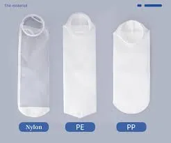 O beth mae Bagiau Hidlo wedi'u Gwneud?