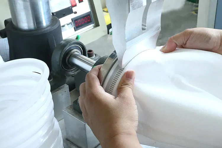 Beth yw sgôr Micron Bag Hidlo?